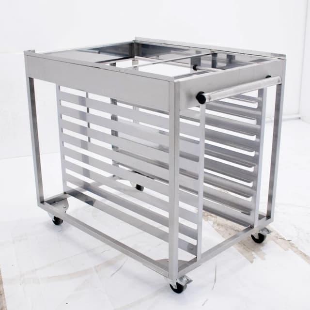 Подставка под печь Bongard KRYSTAL арт. УТ-00087366 (Восстановленное)