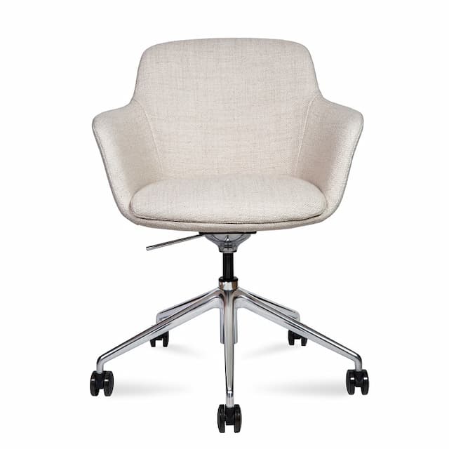 Кресло офисное Norden Corfu beige B1816 3S fabric LE8100-01