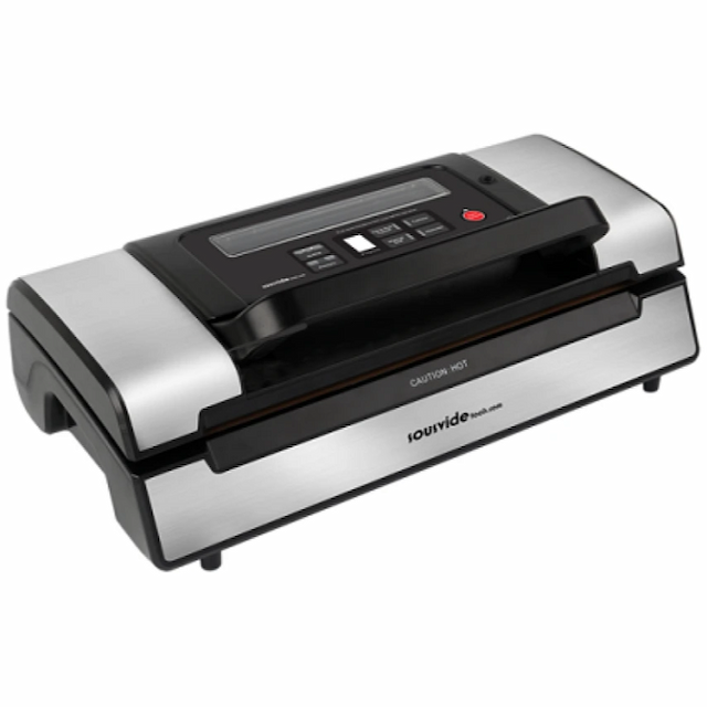 Упаковщик вакуумный SousVideTools VS520P SVT-03018EU