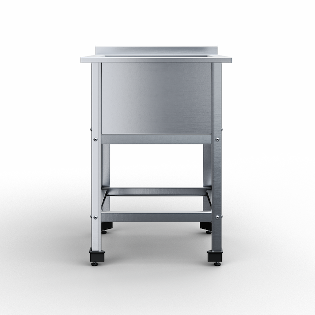 Ванна моечная сварная Rada ВМСВПЧ-1-6/6,3/8,5