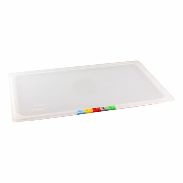 Крышка для гастроемкости Restola 422100401 GN 1/1 (530х325) полипропилен