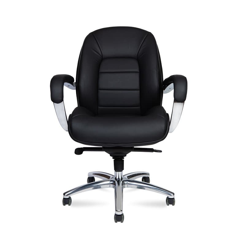 Кресло офисное Norden Grand LB black AM 188B