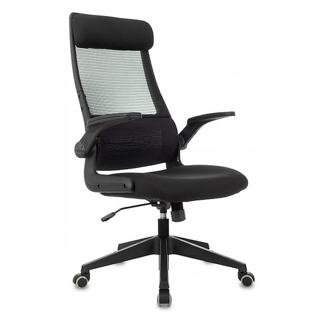 Кресло руководителя Бюрократ T-997/BLACK