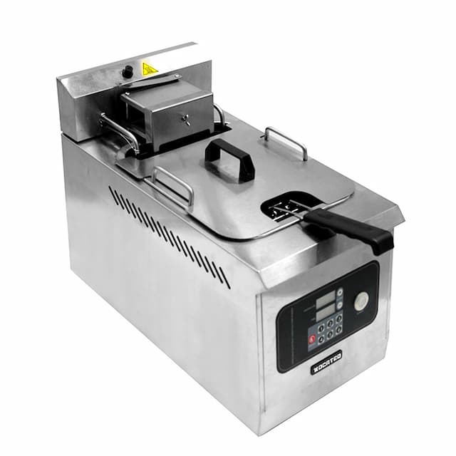 Фритюрница автоматическая Kocateq EF8LC6 ECO