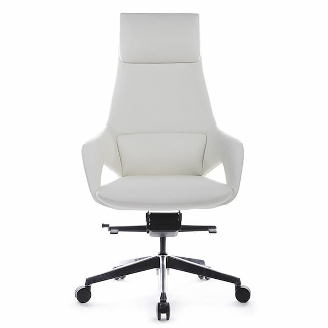 Кресло RV DESIGN Aura FK005-A Белый (6207)