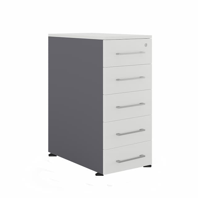 Тумба приставная Kobor TS5-40/60 graphite/premium