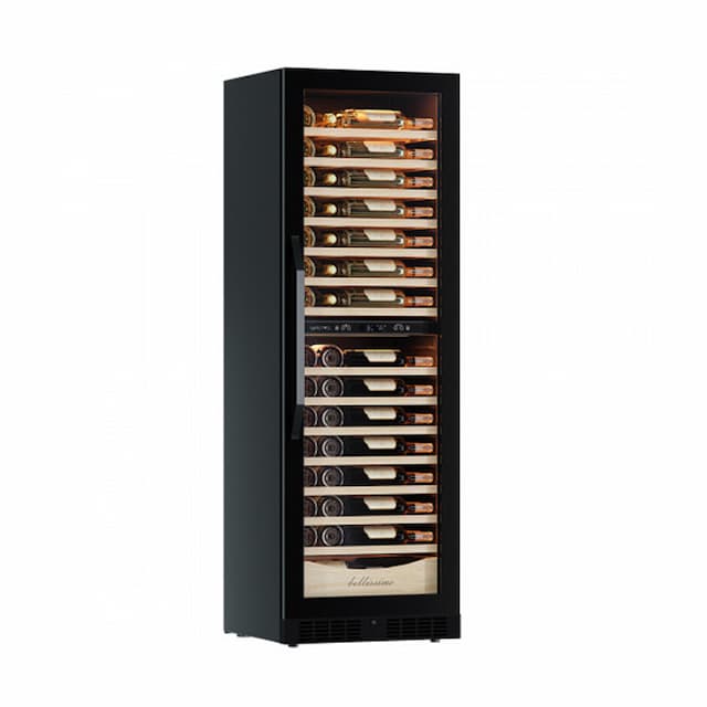 Винный шкаф Meyvel MV110-KBT2(Slim)