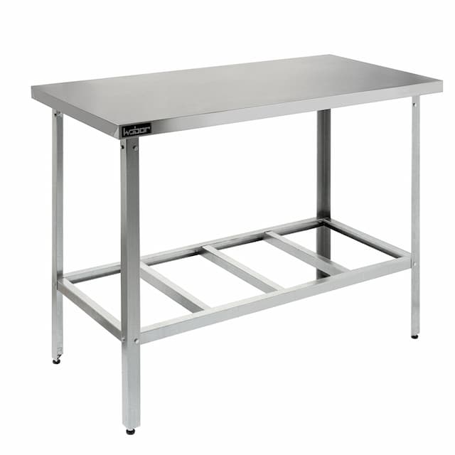 Стол нержавеющий КОБОР СРН-60/60
