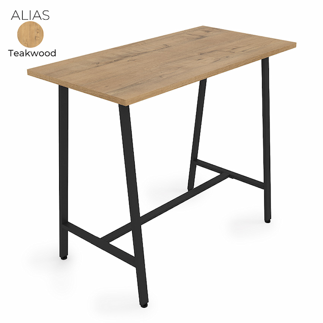 Стол барный Алсав 21ALIAS.410 Teakwood