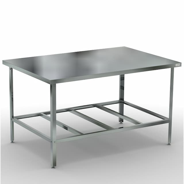 Стол разделочный без борта КОБОР СР-95/70/430