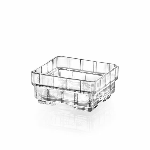 Соусник 120 мл 7,5x7 см h3,5 см хр. стекло Luxion Stack RCR Cristalleria [6] 81269557