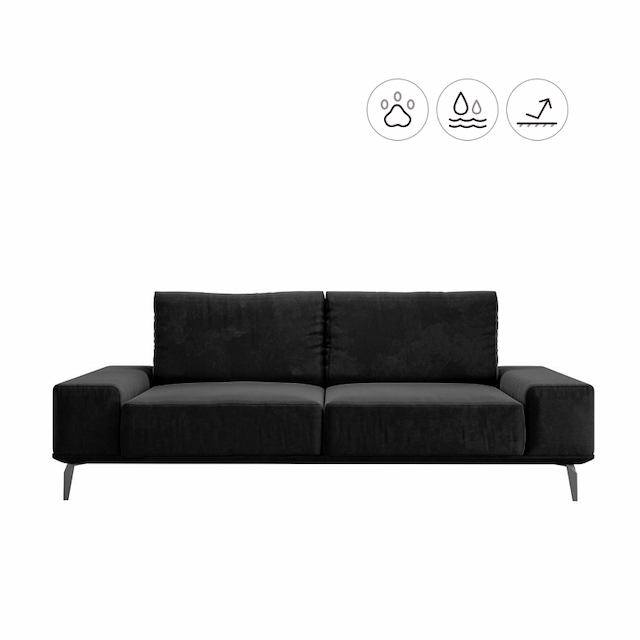 Диван Мастерфабрик Гугу Formula 999 ткань велюр