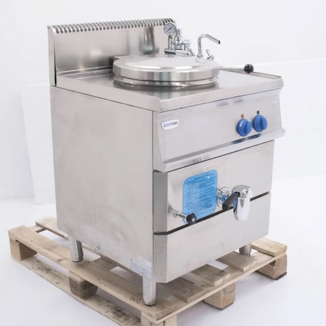 Котел варочный Tecnoinox P70IE7 арт. УТ-00087323 (Без эксплуатации 1 шт)