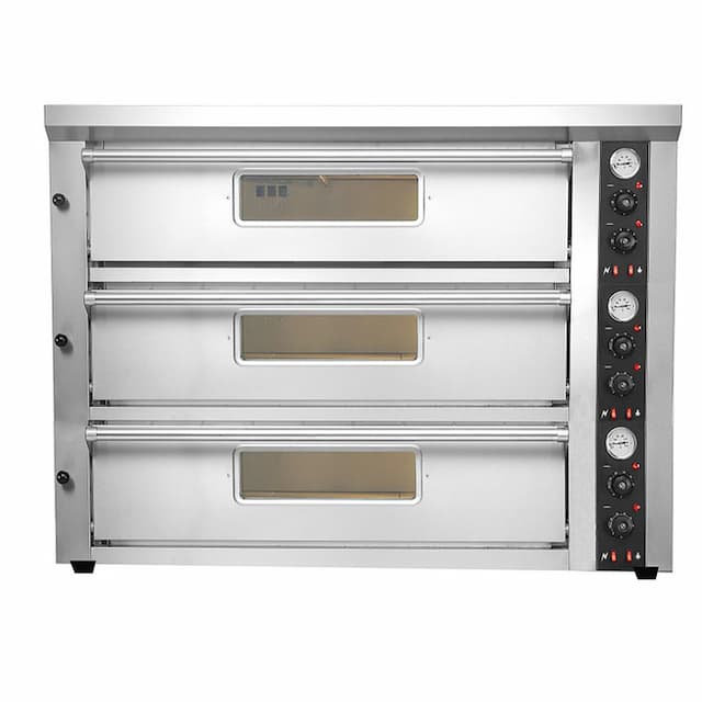 Печь для пиццы Kocateq EPC3/130x70TT