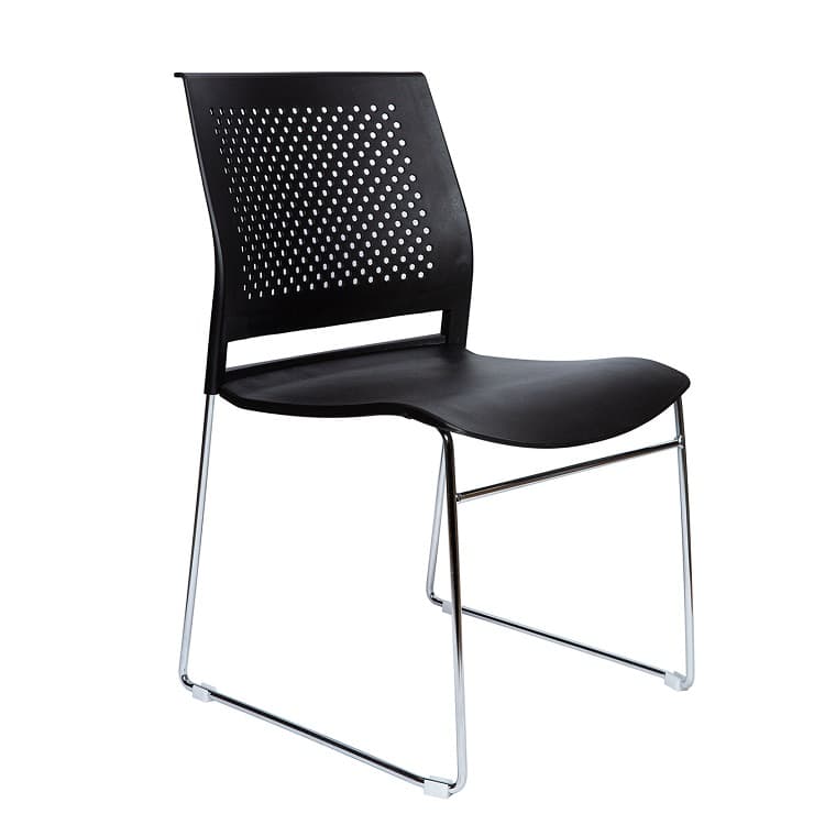 Стул офисный Norden Six 823 black