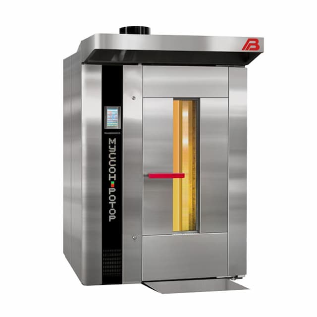 Печь ротационная Восход Муссон-ротор 55Р-01