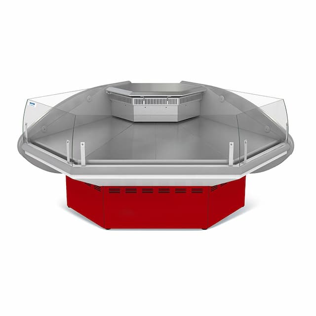 Витрина холодильная Марихолодмаш Илеть ВХСо-УН