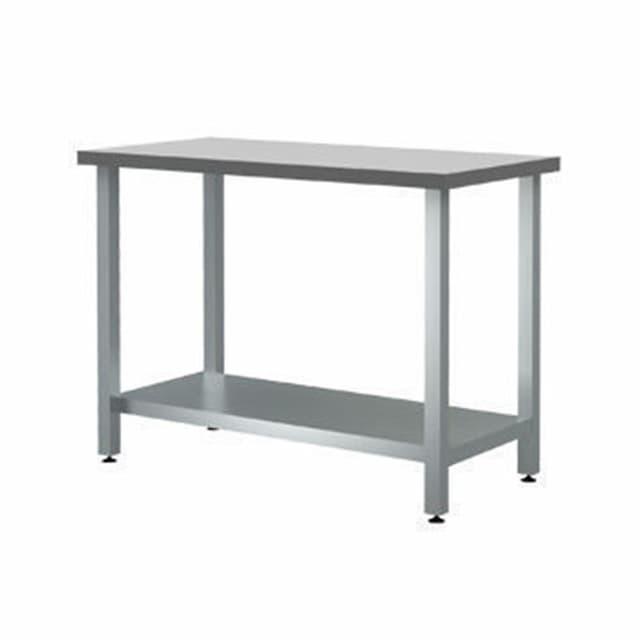 Стол производственный Cryspi СРЦН Э1 СП 1500х700