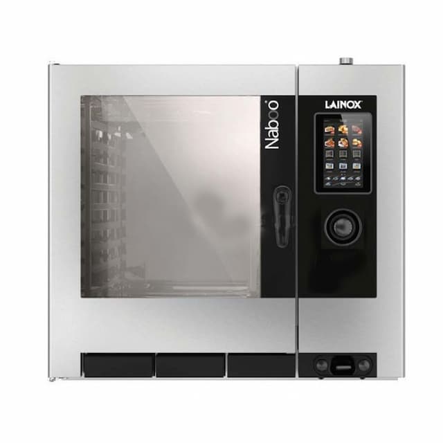 Пароконвектомат Lainox NAEB102 (SCS)+NSG