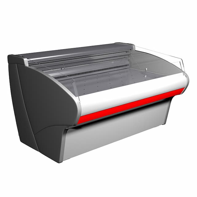 Витрина для рыбы на льду Полюс BAVARIA ВХСл-1,25 Сarboma G110 (G110 SP 1,25-2)