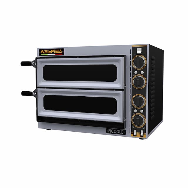 Электрическая печь для пиццы WellPizza Piccolo 2M