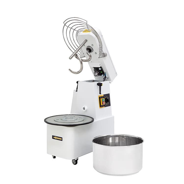 Тестомес спиральный Prismafood ITR 50