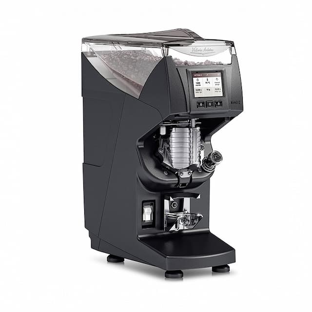 Кофемолка Victoria Arduino Mythos 2 with variable speed, black, 220V (арт.148491)