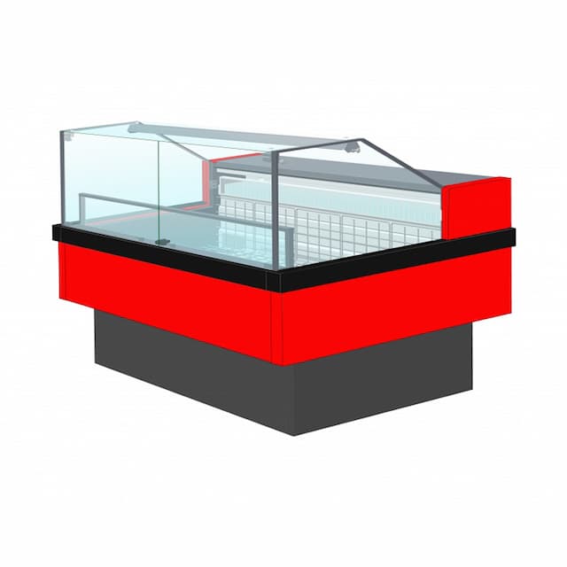 Морозильная витрина Enteco НЕМИГА CUBE 180 ВН