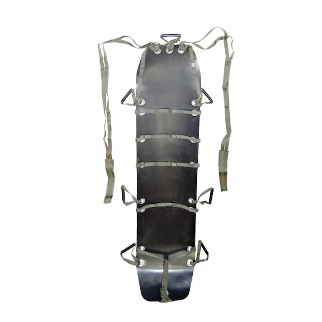 Носилки Медплант Волокуши модель №2 компактные