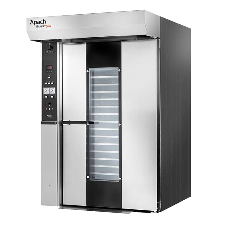 Печь ротационная электрическая APACH BAKERY LINE G46E EMP