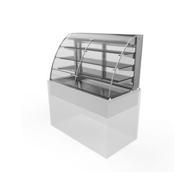 Витрина встраиваемая холодильная APACH CHEF LINE LDRRSIL3W4O