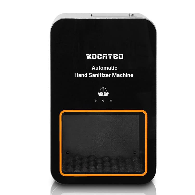 Дезинфектор для рук бесконтактный объемом 1 л Kocateq HS BIOPROTECT AD 05XS