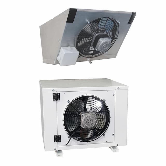 Сплит-система низкотемпературная Intercold-LCM 108